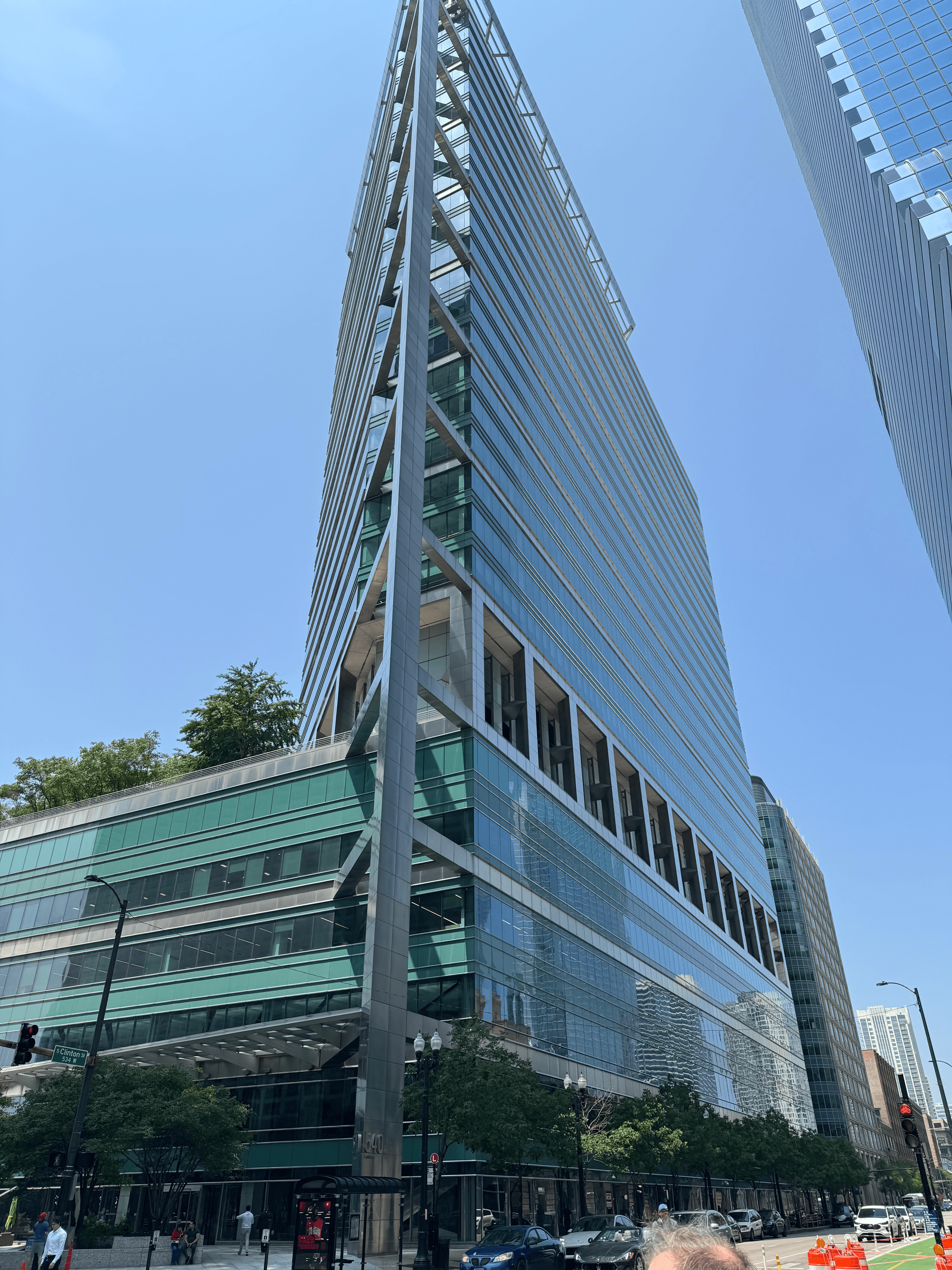 Bank of America Internship Experience