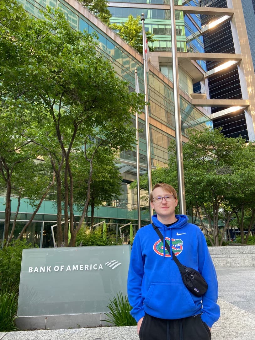 Bank of America Team Presentation