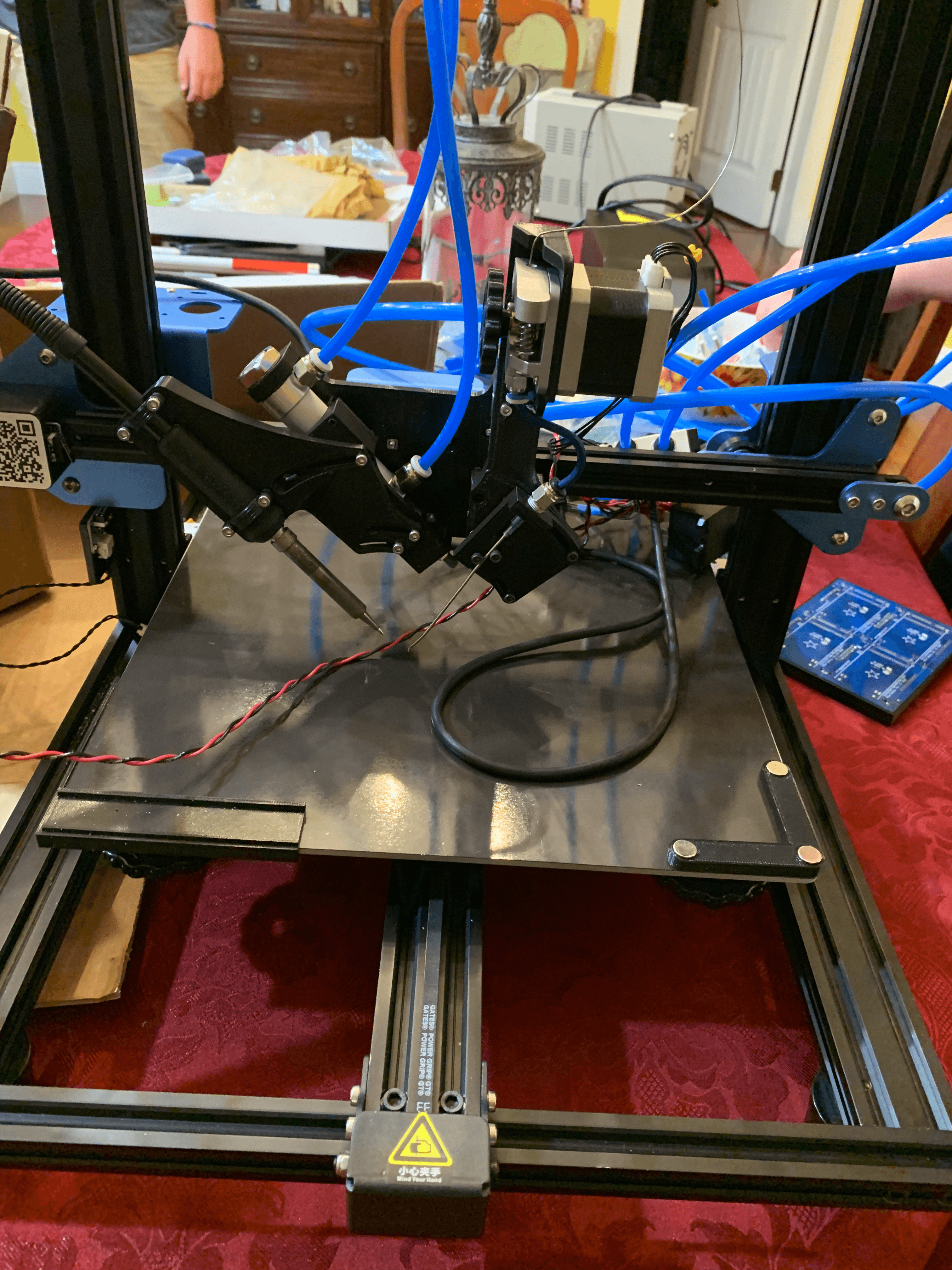 Blue Sparq Soldering Robot Automation