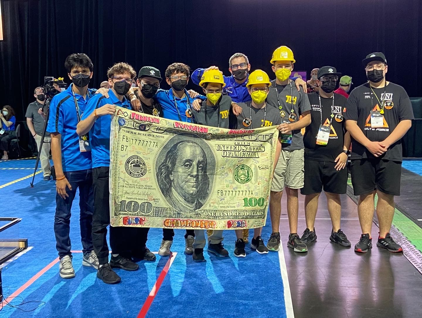 FIRST Tech Challenge Competition