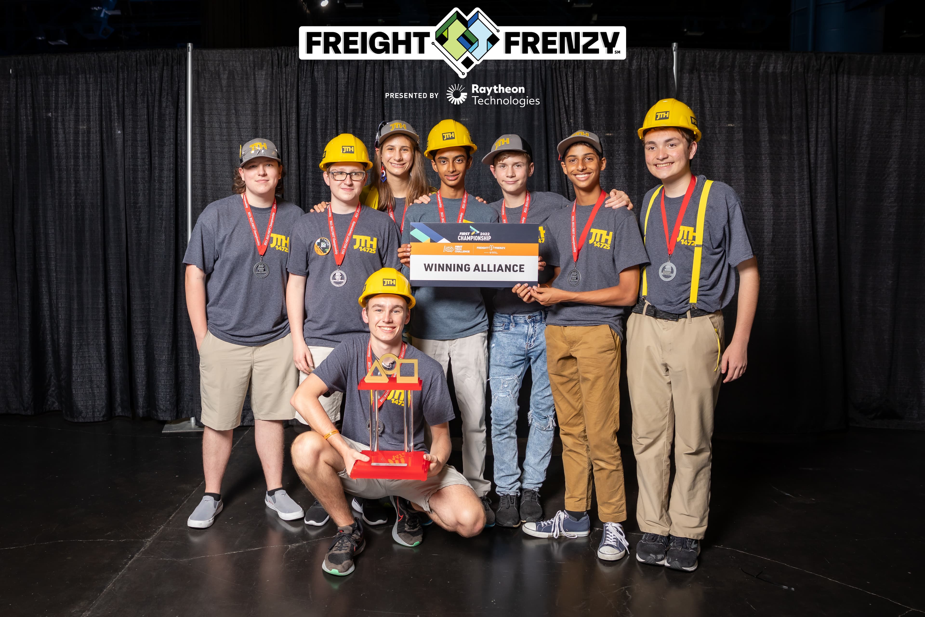 FIRST Tech Challenge Championship