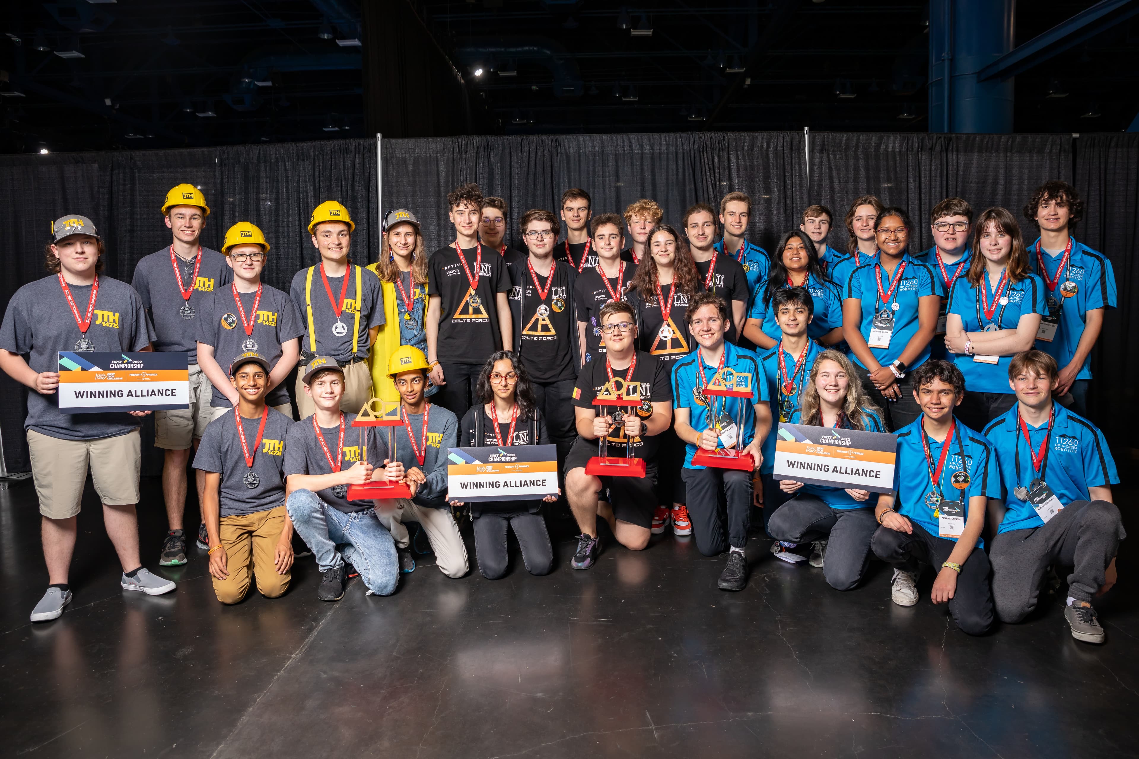 FIRST Tech Challenge Robot Design