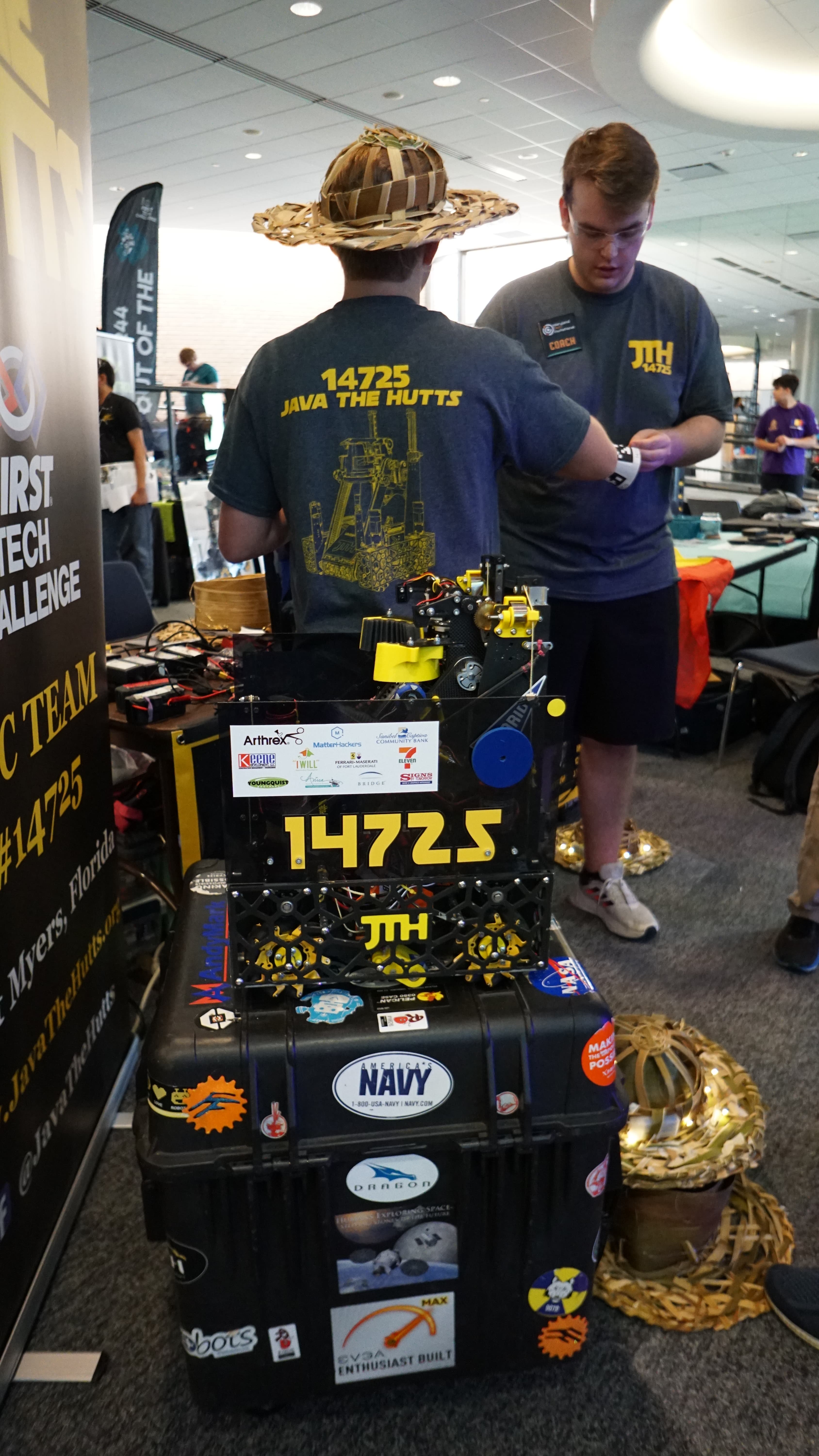 FIRST Tech Challenge Team Leadership