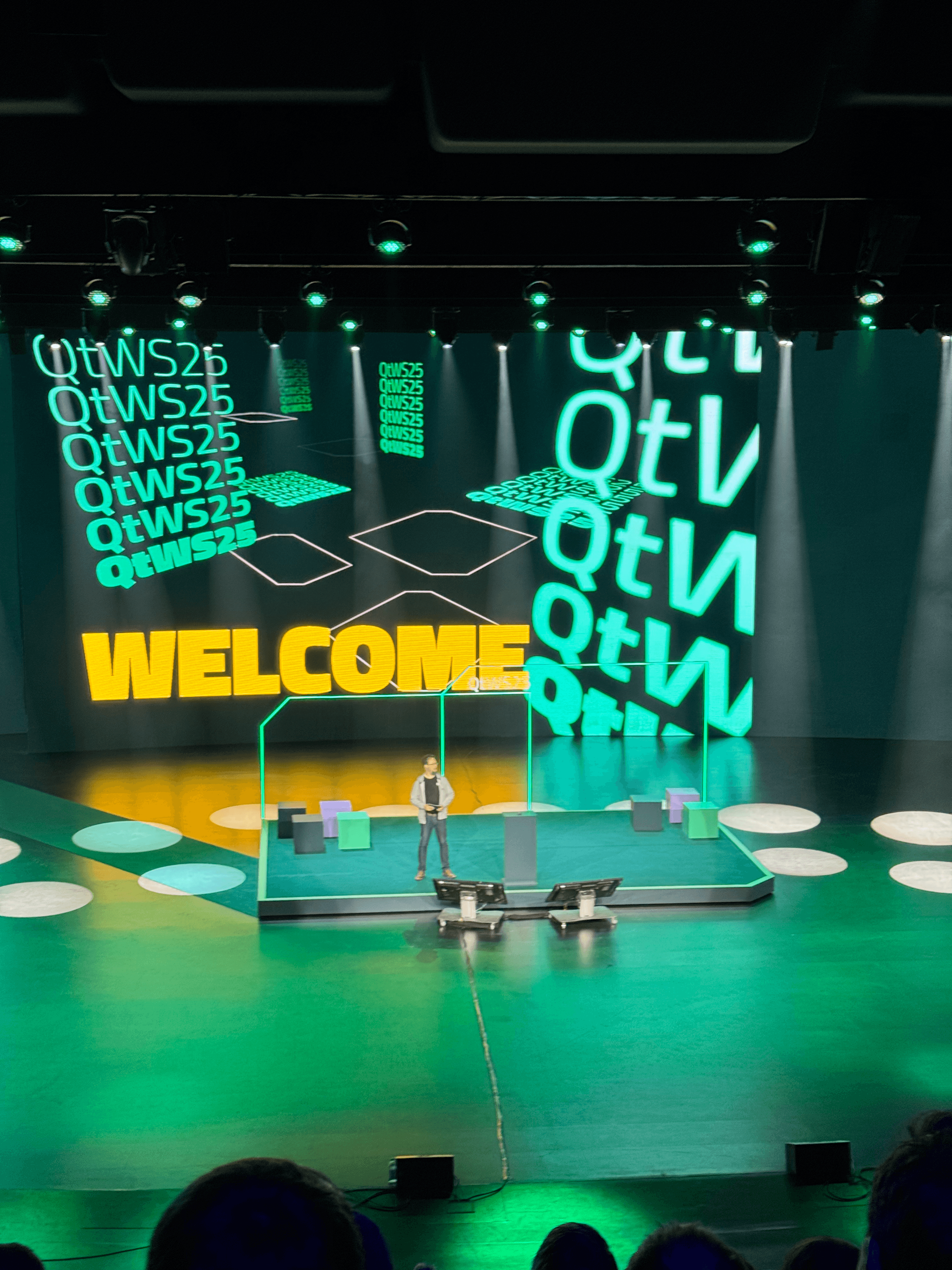 Qt;Athon Competition Interface